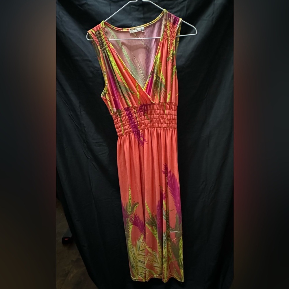 Maxi dress - Disney rainforest cafe
